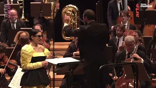 Asmik Grigorian: Salome Final Scene (Strauss)