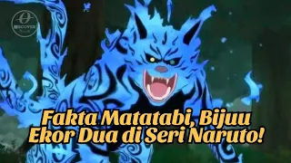 Fakta Matatabi, Bijuu Ekor Dua di Seri Naruto!