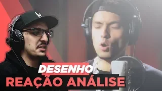 Ep. 146 - Filipe Ret - Desenho [Reação/ Análise]