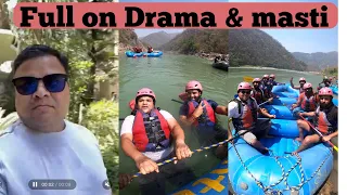 # Rafting & Drama @ Rishikesh