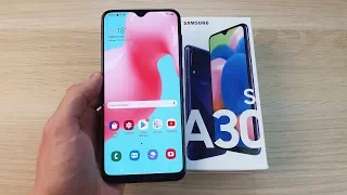 SAMSUNG GALAXY A30S - УЛУЧШЕННАЯ ВЕРСИЯ GALAXY A30? КАК БЫ НЕ ТАК!