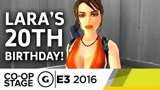 The Legacy of Tomb Raider - E3 2016 GS Co-op Stage