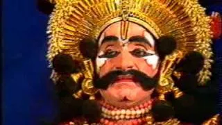 Yakshagana - Gadhayuddha, Gode Kaurava