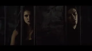 Elena Gilberd & Damon Salvatore /Карие глаза