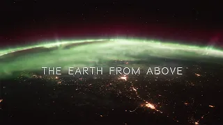 The EARTH from SPACE 4K |  our home