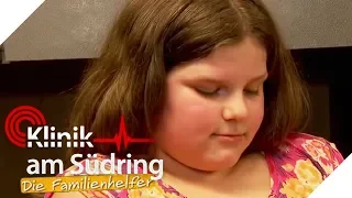 Mobbing? Mia (9) weint und will nicht schwimmen | Klinik am Südring - Die Familienhelfer | SAT.1 TV