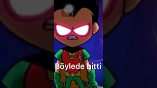 Böyle başladı böylede bitti