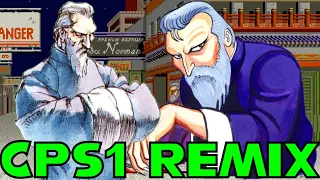 Street Fighter 1 - Gen Stage (CPS-1 Remix)