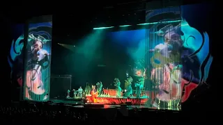 BJÖRK - Isobel (Live in Madrid)