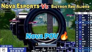 How Nova Gatekeep on BTR in Painan • Nova Pov