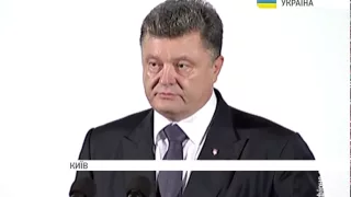 Порошенко: Сенцов - це шістдесятник сучасності