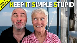 6 Tips For Stress-free Cruising | Sailing Video Podcast 045