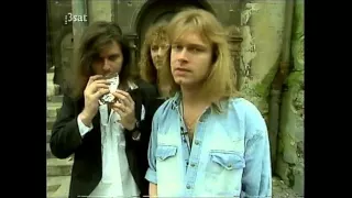 Helloween (Michael Kiske Unisonic) - Top 6 TV special 1993