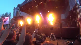 Kamelot - Liar Liar @ John Smith Rock Festival