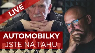 SANDY MUNRO: AUTOMOBILKY JSTE NA TAHU! | LIVE