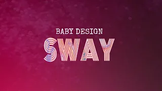 Baby Design Sway - обзор самой легкой коляски от Baby Design