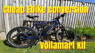 Make your own e-bike | Marin Hawk Hill MTB