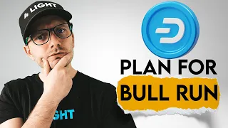 DASH Price Prediction. Plan for Bull Run