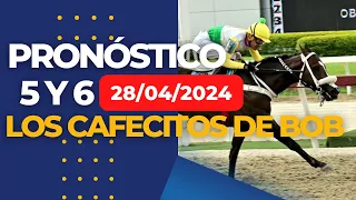 DOMINGO 28/04 - PRONÓSTICO 5 y 6 - La Rinconada