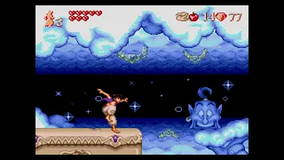 Aladdin 2 | Sega Genesis | Chapter 2: Prince Ali Ababwa