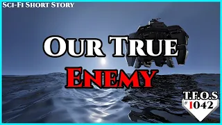 Our True Enemy by MertwithYert  | Humans are space Orcs | HFY | TFOS1042