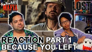 LOST 5x01 - "Because You Left - Part 1" Reaction - Awkward Mafia Watches