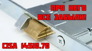 CISA 15140.70 Почти идеальный электрозамок но...