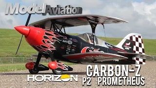 E-flite Carbon-Z P2 Prometheus BNF - Model Aviation