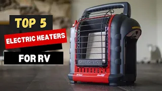 Best Electric Heaters for RV in (2024) - Reviews & Comparisons