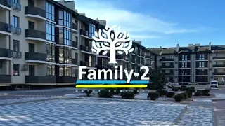 ЖК Family 2. Ход строительства. 2024 пгт. Гатное, Киевская обл.