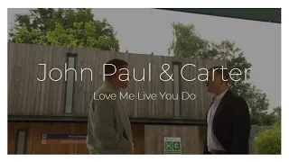 Love Me Like You Do - John Paul/Carter - Hollyoaks