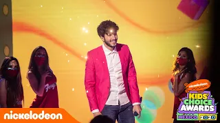 Sebastián Yatra y Guaynaa cantan “Chica Ideal” | KCA MÉXICO 2020 | Nickelodeon en Español