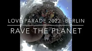 Love Parade 2022 - Berlin