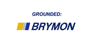 Grounded: Brymon Airways