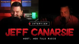 #20: Interview with Jeff Canarsie, Host of Mob Talk Radio