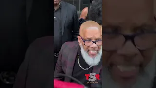 Tory Lanez's Father Reacts After Son Found Guilty Of Shooting Megan Thee Stallion | TSR Trial Watch