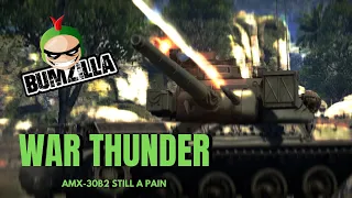 War Thunder ( AMX-30B2 More MOD grinding )