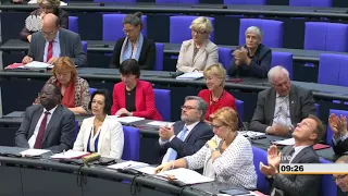 Frank Schwabe: Lage der Religions- und Weltanschauungsfreiheit [Bundestag 23.09.2016]