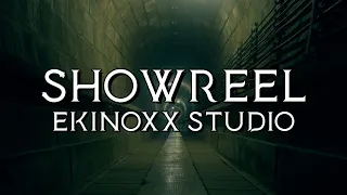 SHOWREEL - EKINOXX STUDIO