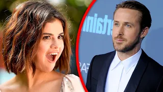 Ryan Gosling Being FLIRTED Over By Celebrities...FEMALES!