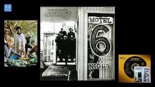 Spirit - The Family That Plays Together [remastered] [HD] full album