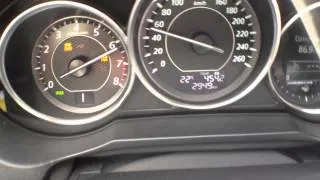 Mazda 6 (2013) 2.0 Acceleration