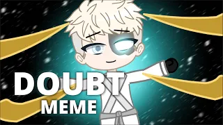 FLASHING | Doubt Meme // Ninjago Gacha Club (S1/3) // (Loop)