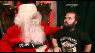 Hornswoggle Speaks