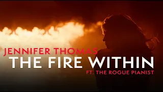 THE FIRE WITHIN: Epic Piano Duels Between Two Pianos | Jennifer Thomas Ft. The Rogue Pianist