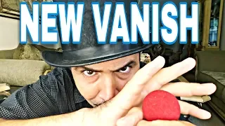 NEW 2018 SPONGE BALL VANISH.. ! Magic trick Tutorial..