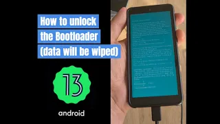 How to unlock bootloader on Samsung Galaxy Xcover 5 | Android 13 One UI 5 #unlockbootloader #oneui5