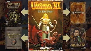 Ultima VI (1990): RPG that Redefined a Genre | Retrospective Critique