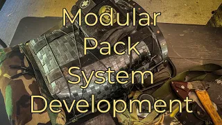 Modular Pack System Development