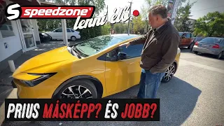 Toyota Prius Plug-in Hybrid Executive (2024): Prius másképp? És jobb? - Speedzone teszt